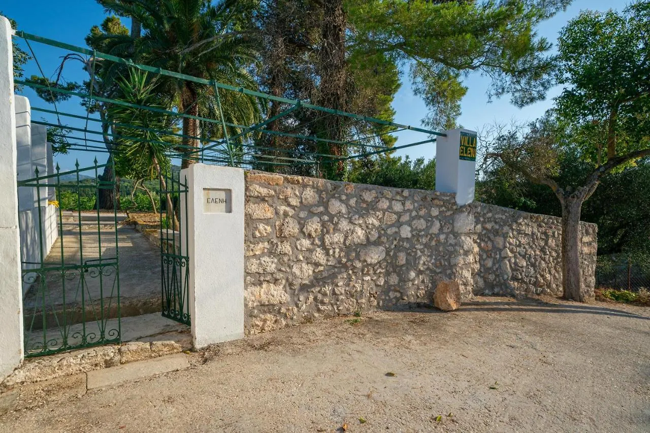 Villa Eleni Kothreas 0*,
