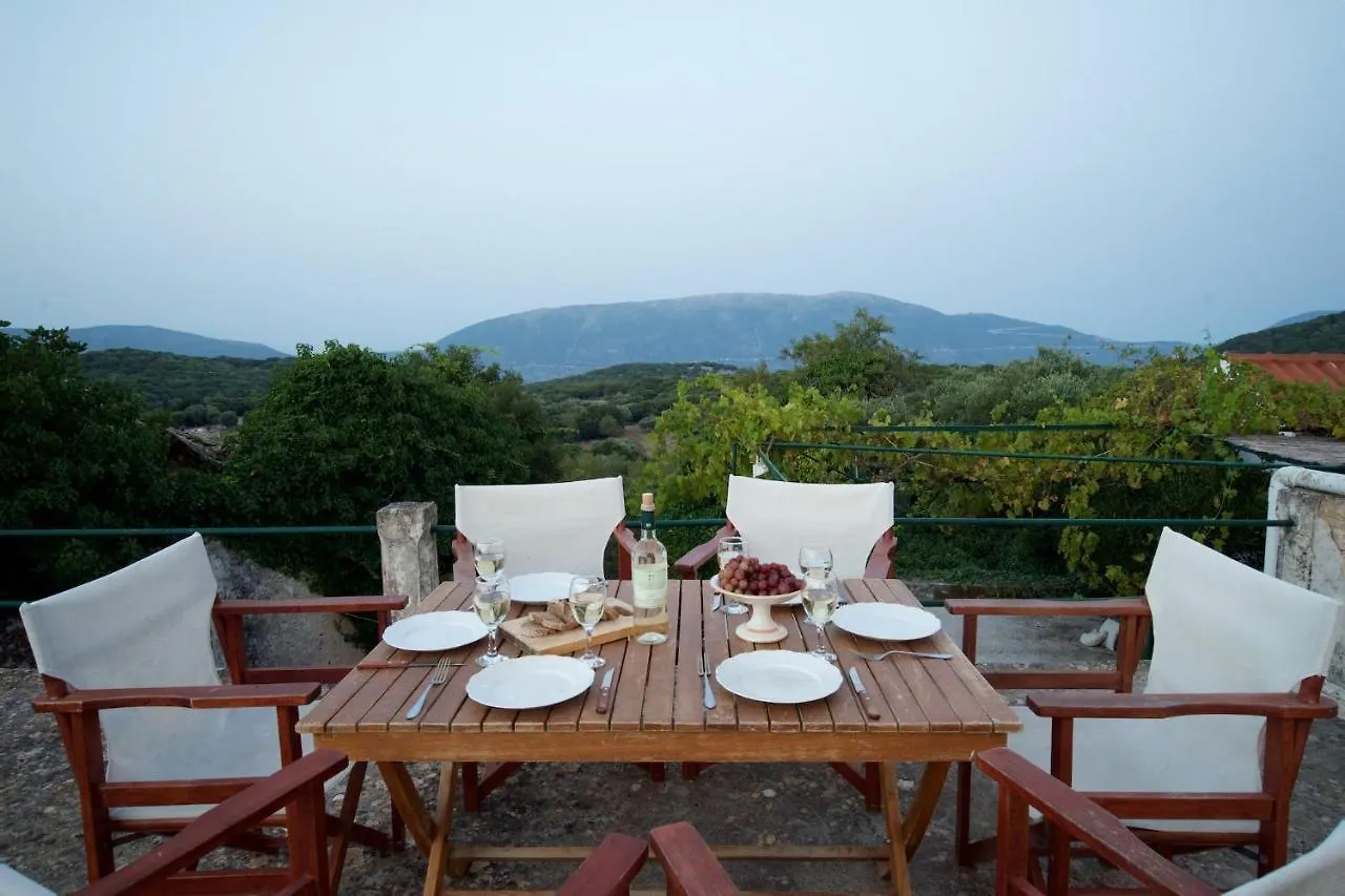 Villa Eleni Kothreas 0*,  Greece