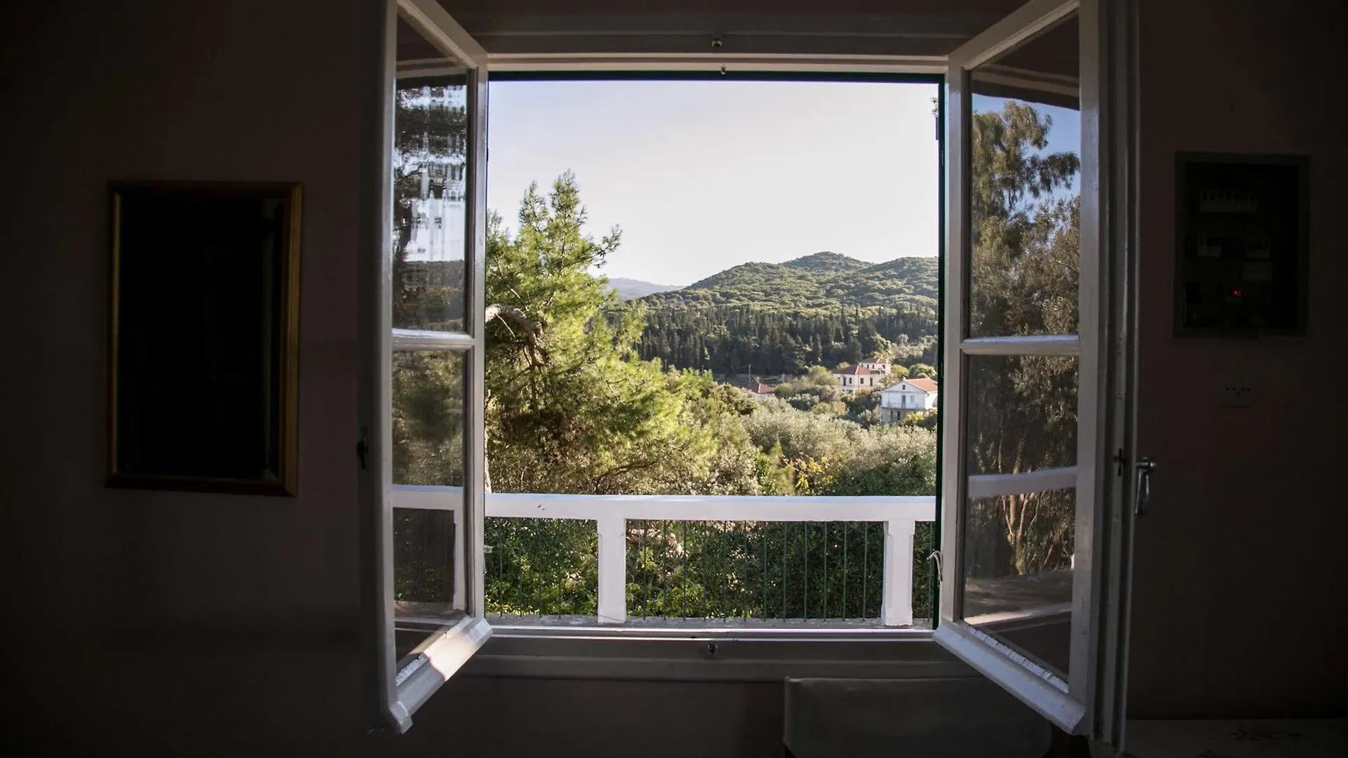 Villa Eleni Kothreas Greece